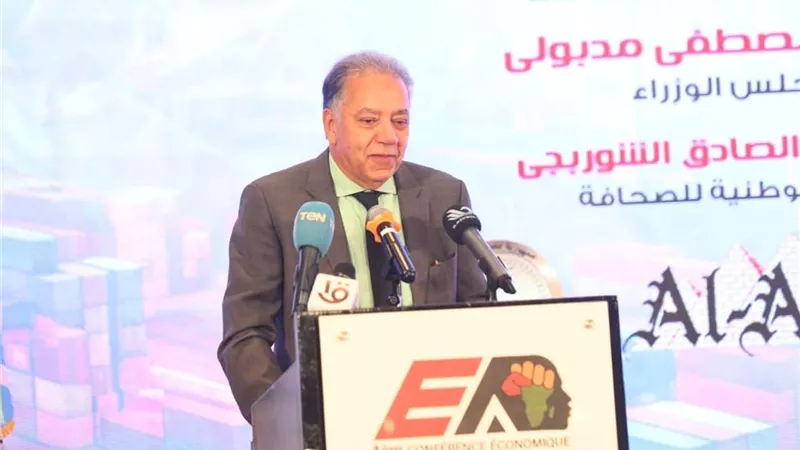 الجبلي: التمويل متاح بكثرة  لدعم الشركات المصرية فى إفريقيا