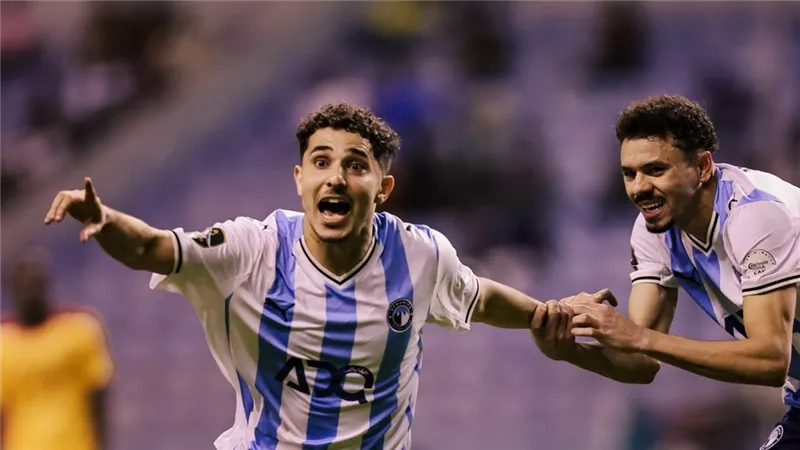 خارج الديار.. بيراميدز يهزم باور ديناموز بهدف بوبو في دوري أبطال إفريقيا