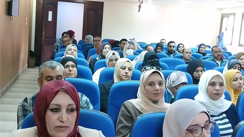 وكيل صحة الدقهلية يشدد على رفع كفاءة الخدمات