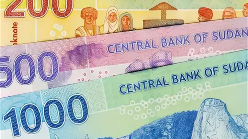 استقرار سعر الجنيه السوداني أمام الدولار الأمريكي اليوم السبت