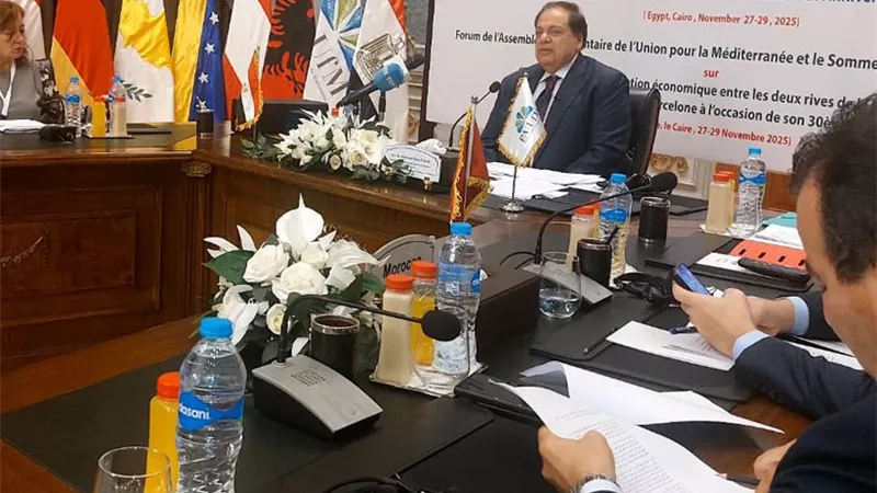 إعلان القاهرة الختامي يشيد بتحركات مصر في ملفات ليبيا والسودان وسوريا 