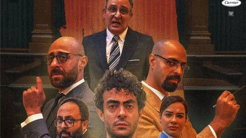 أحمد أبو زيد يحصد جائزة أفضل ممثل عن عرض 