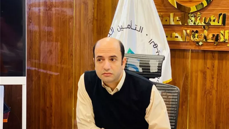 مدير عام الرعاية الصحية ببورسعيد يتابع منظومة التشغيل