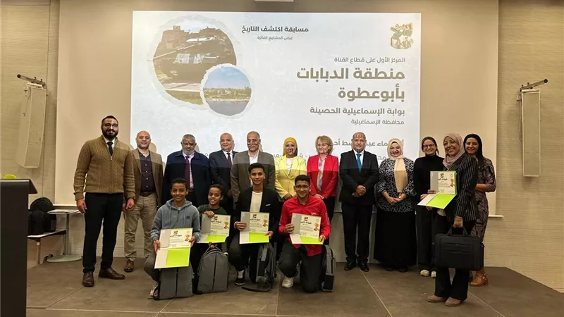 من «شجرة مريم» إلى ابتكارات ذوي الهمم.. مواهب طلابية تكتب التاريخ