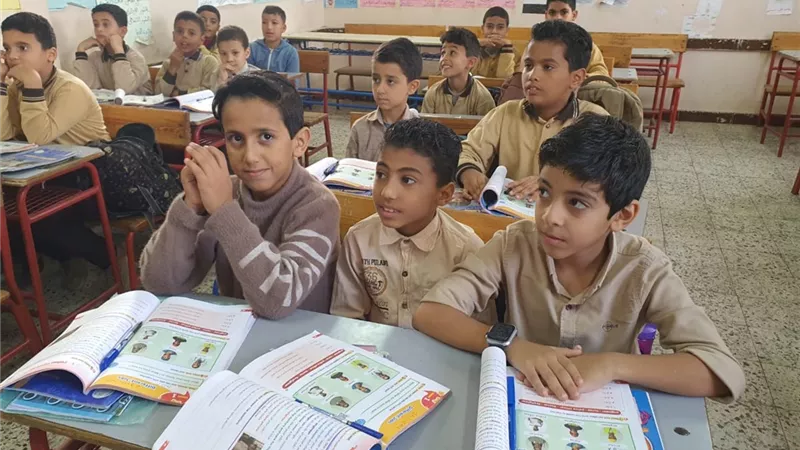 14 ديسمبر.. انطلاق التقييم المبدئي للصف الأول الابتدائي 2025/2026