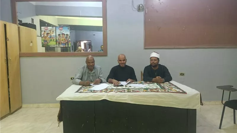 إسنا تحتضن مهرجان ليالى مراكز الشباب بيوم شامل للأنشطة والخدمات المجانية