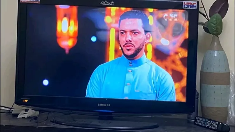 الدقهلية تشارك بصوت قرآني متميز في برنامج دولة التلاوة