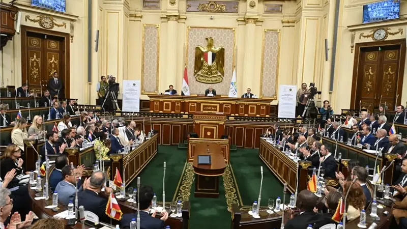 دعم دولي صريح لأمن مصر المائي وفق القانون الدولي