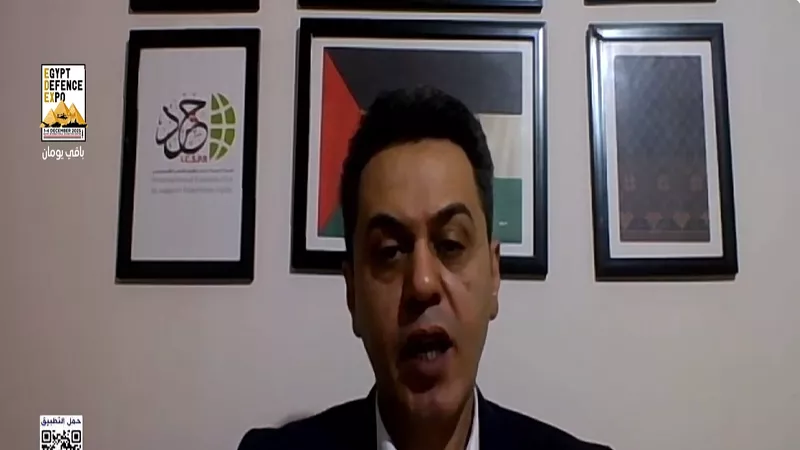 هيئة دعم فلسطين: الاحتلال الإسرائيلي يرتكب جرائم إبادة جماعية موثقة| فيديو