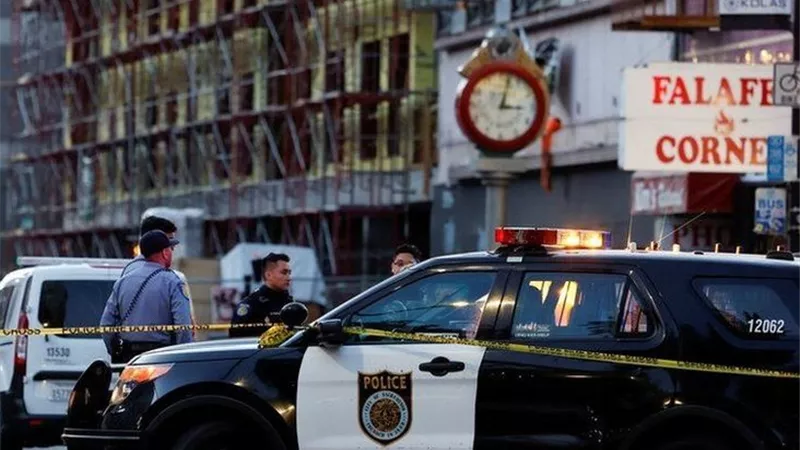 بعد حادث البيت الأبيض.. مقتل 4 أشخاص وإصابة 10 في إطلاق نار بكاليفورنيا