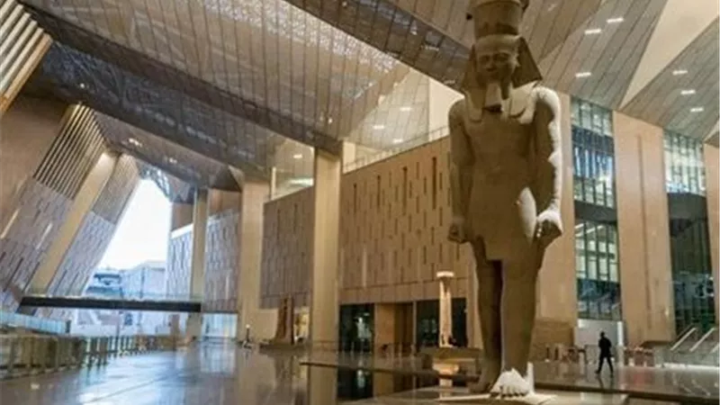 خبير: التكنولوجيا تنقب عن التاريخ والذكاء الاصطناعي يقود اكتشافات الغد