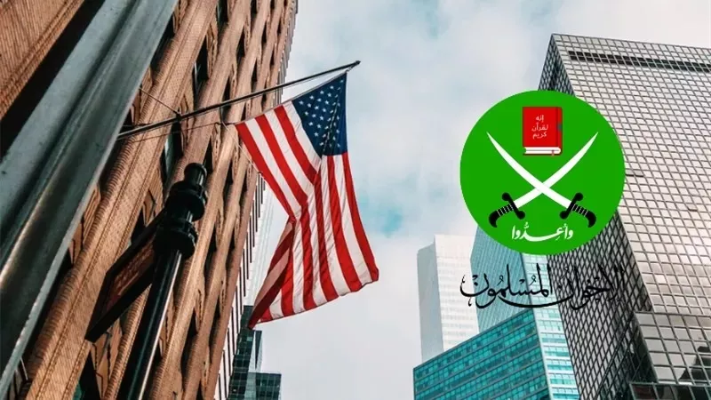 أشرف سنجر: قرار حظر الأخوان جاء بعد تهديدها للأمن القومي الأمريكي|فيديو