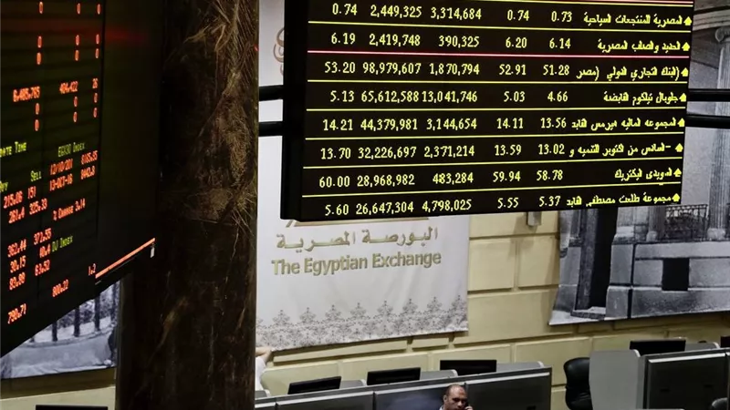 قبل انطلاق جلسة اليوم.. البورصة تفقد 0.83% من قيمتها السوقية في أسبوع