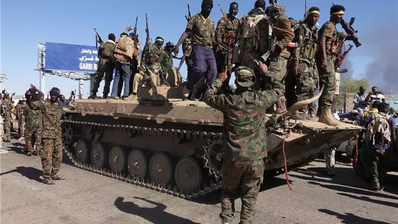 اشتعال القتال مجددا في كردفان بين الجيش السوداني والدعم السريع