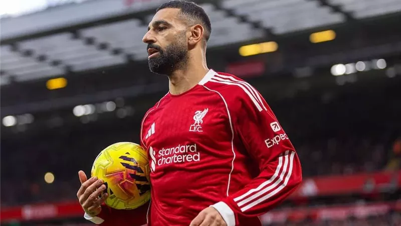 أرقام محمد صلاح مع ليفربول أمام وست هام يونايتد بالدوري الإنجليزي 
