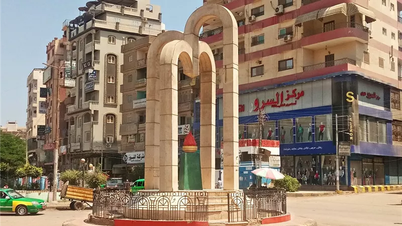 طقس حار نهارا ومائل للبرودة ليلا في المنوفية اليوم