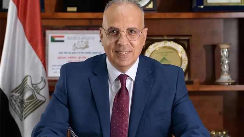 الرى: استراتيجية الوزارة تعتمد على التحول الرقمي والإدارة الذكية للموارد 