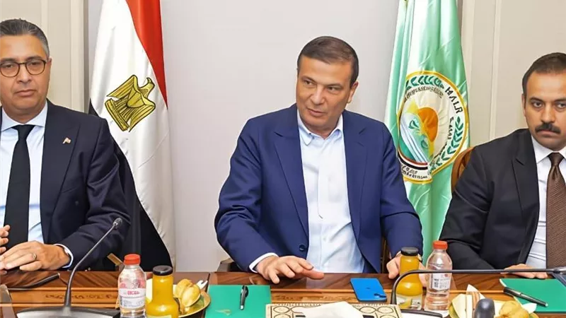 جهاز مستقبل مصر: 