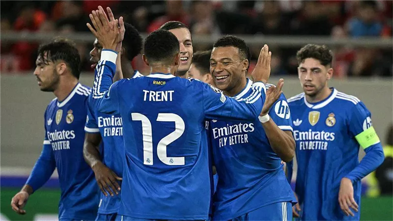 تشكيل ريال مدريد المتوقع لمباراة جيرونا بالدوري الإسباني