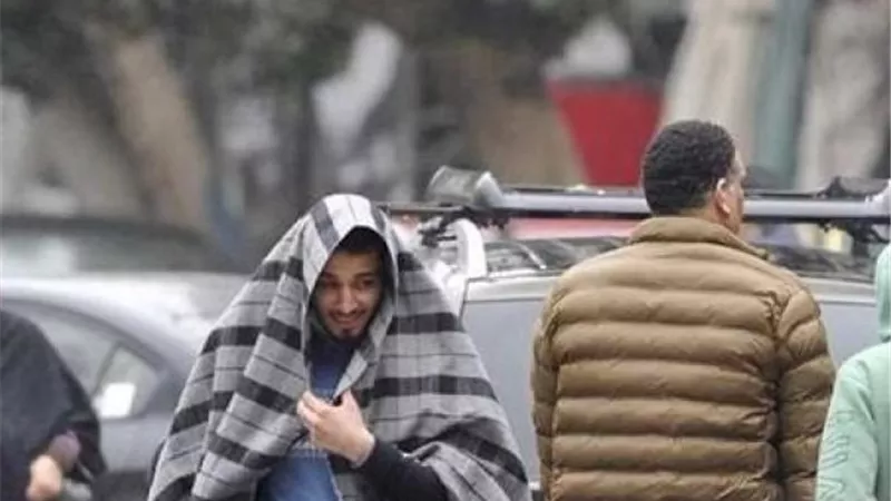 الأرصاد: انخفاض درجات الحرارة واحتمالية أمطار خفيفة على بعض المناطق