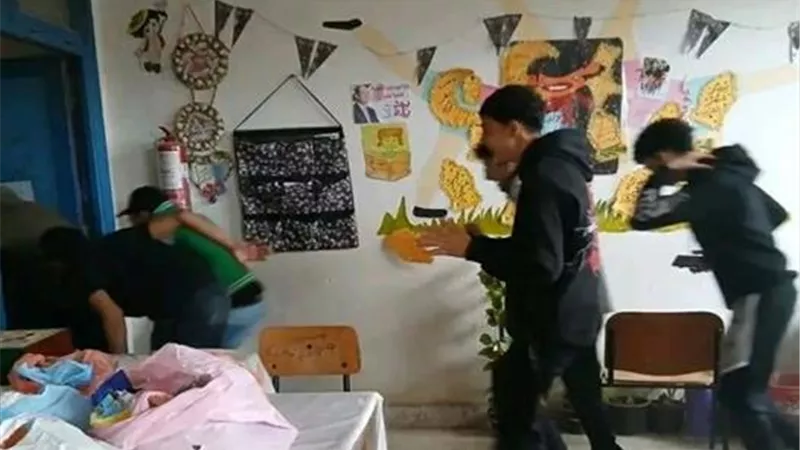 تفاقم العنف.. نسرين فضل تكشف خفايا واقعة طلاب مدرسة الإسكندرية| فيديو