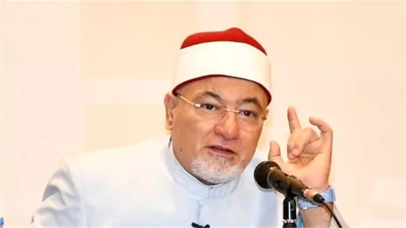 خالد الجندي: حادثة الإسراء والمعراج تكريم إلهي للرسول وليست معجزة اصطلاحية