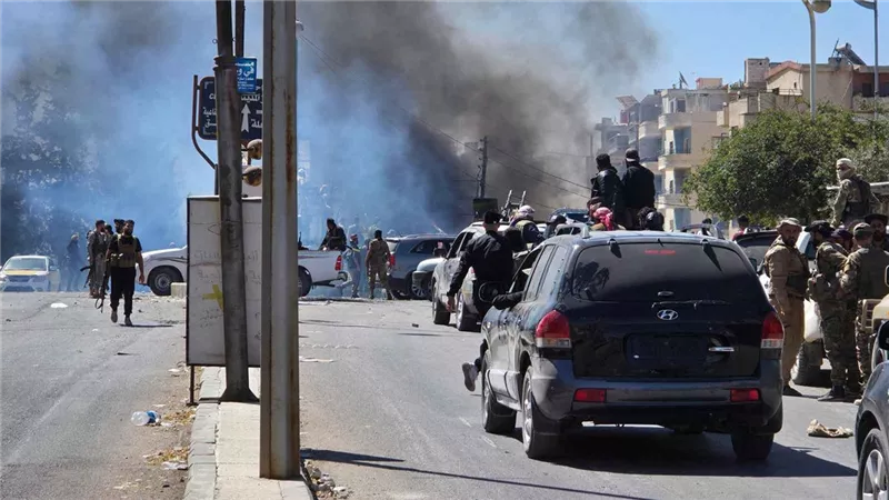 السويداء على صفيح ساخن.. اشتباكات وتوترات تتجدد غرب المحافظة السورية
