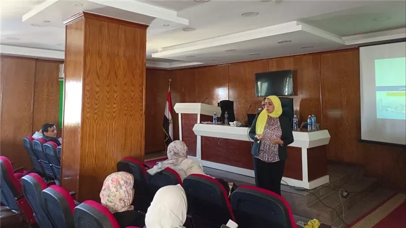 ورشة عمل بالمنوفية لحماية التراث وتطوير الميادين وتعزيز الهوية البصرية