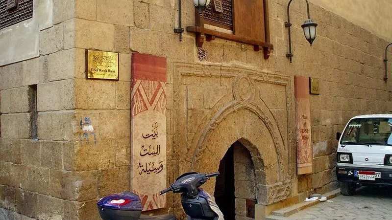 بيت الست وسيلة.. جوهرة تاريخية في قلب القاهرة