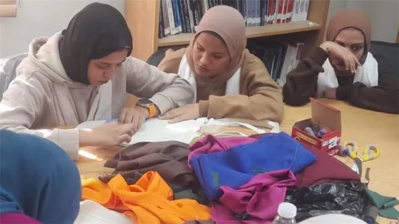 انطلاق الملتقى الـ22 لثقافة وفنون الفتاة والمرأة في الطور
