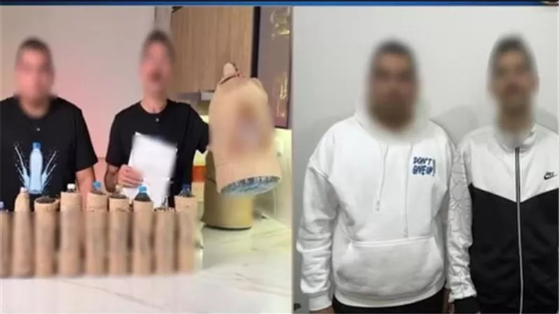 التحقيق مع 