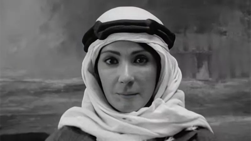 منى زكي قبل طرح فيلم 