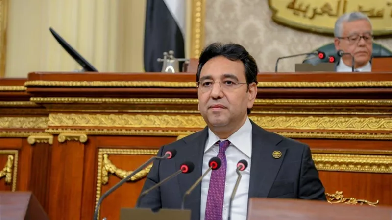 عضو بالنواب: دعوة الرئيس السيسي لإعمار غزة نداء أخلاقي لا يمكن تجاهله