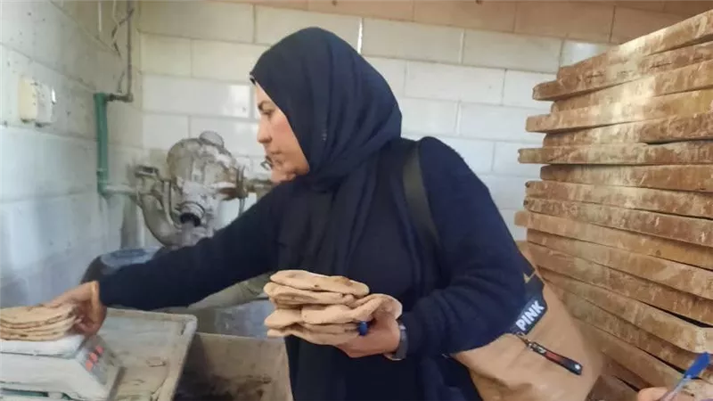 تحرير 58 مخالفة خلال حملات تموينية مكثفة بمخابز المنوفية