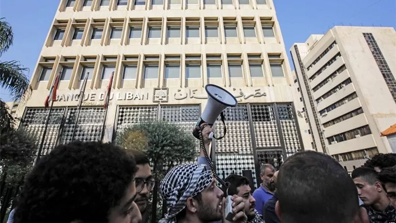 منير يونس: تصريحات حاكم مصرف لبنان السابق تكشف عن خطة احتيالية| فيديو