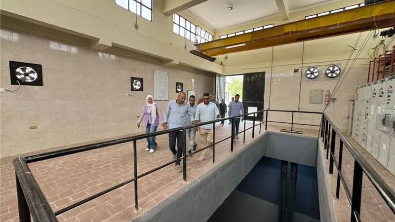 وزير الإسكان يتابع استعدادات المدن الجديدة لمواجهة الأمطار خلال فصل الشتاء
