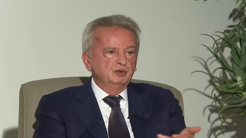 رياض سلامة: امتلكت أكثر من 20 مليون دولار عندما توليت منصبي |فيديو
