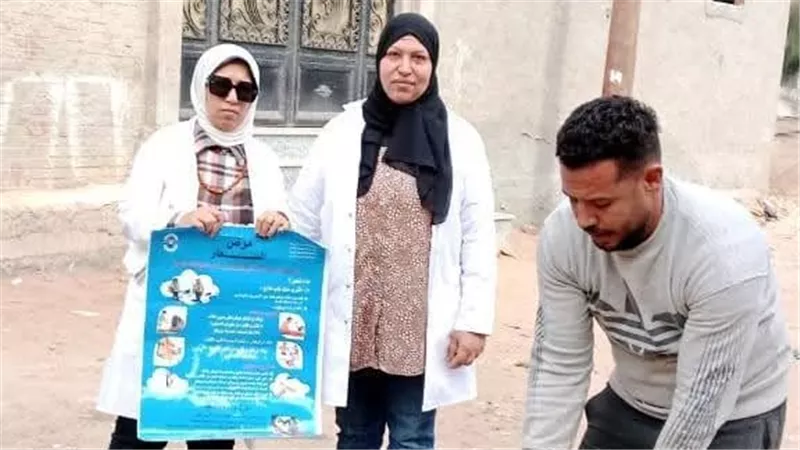 بيطرى كفر الشيخ يشن حملة لتحصين الكلاب في دسوق ضد السعار