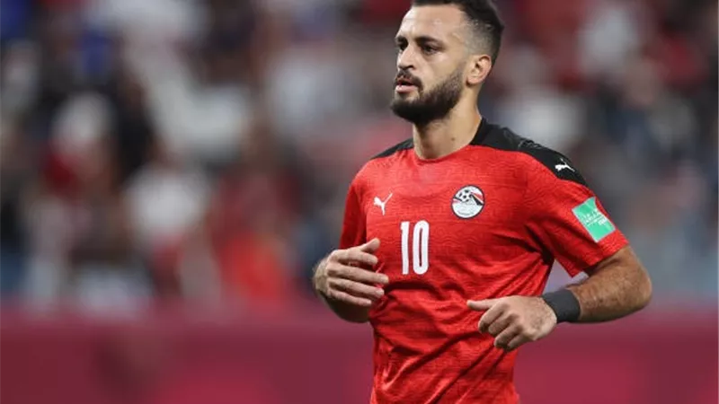 خبير لوائح يوضح قانونية انضمام مروان حمدي لقائمة منتخب مصر بكأس العرب