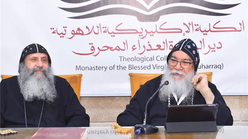 بين العقيدة والتاريخ.. دير المحرق يشهد احتفالا يؤكد جذور الإيمان المسيحي