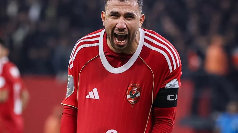3 أهداف.. تريزيجيه يقتحم قائمة الأفضل في دوري أبطال أفريقيا 