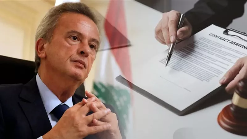 حاكم المصرف اللبناني السابق بعد خروجه من السجن: أنا كبش فداء |فيديو