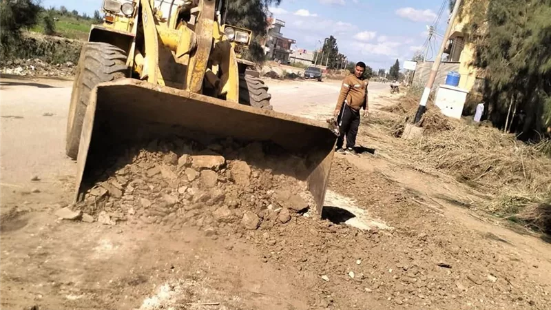 محافظ كفرالشيخ يعلن بدء إنشاء السوق الحضري بدسوق ضمن خطة تطوير الأسواق 