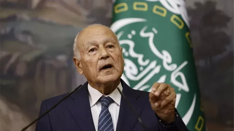 أبو الغيط يرحب باتفاق 