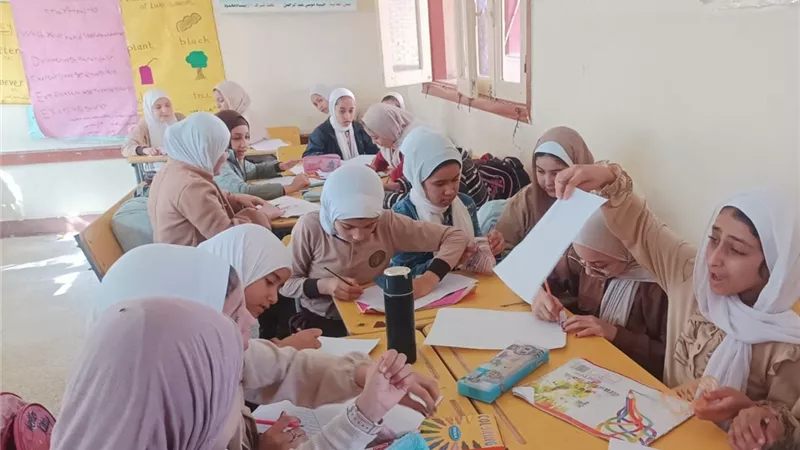 ورش فنية متنوعة بثقافة الإسماعيلية ضمن مبادرة 