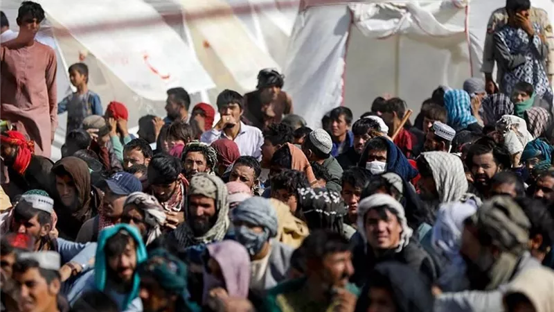 شبح التهجير يلاحق الأفغان.. ترحيل أكثر من 6 آلاف لاجئ في يوم واحد