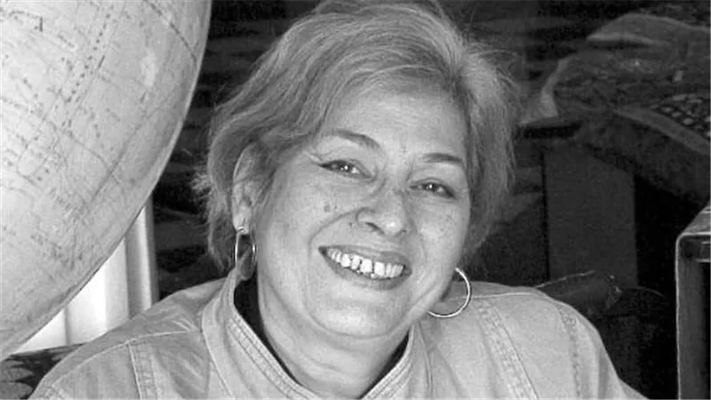رضوى عاشور.. أيقونة الأدب المصري وصوت المرأة والقضية الفلسطينية