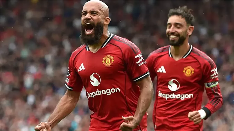 روبن أموريم يعلن تشكيل مانشستر يونايتد أمام كريستال بالاس