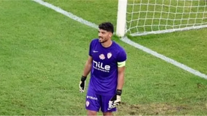 محمد صبحي يوجه رسالة مؤثرة لنادي الزمالك: «الأبيض روح»