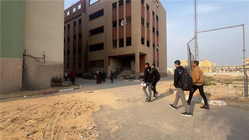 الجامعة الإسلامية بغزة تعلن عودة الدراسة بعد سنتين من الحرب
